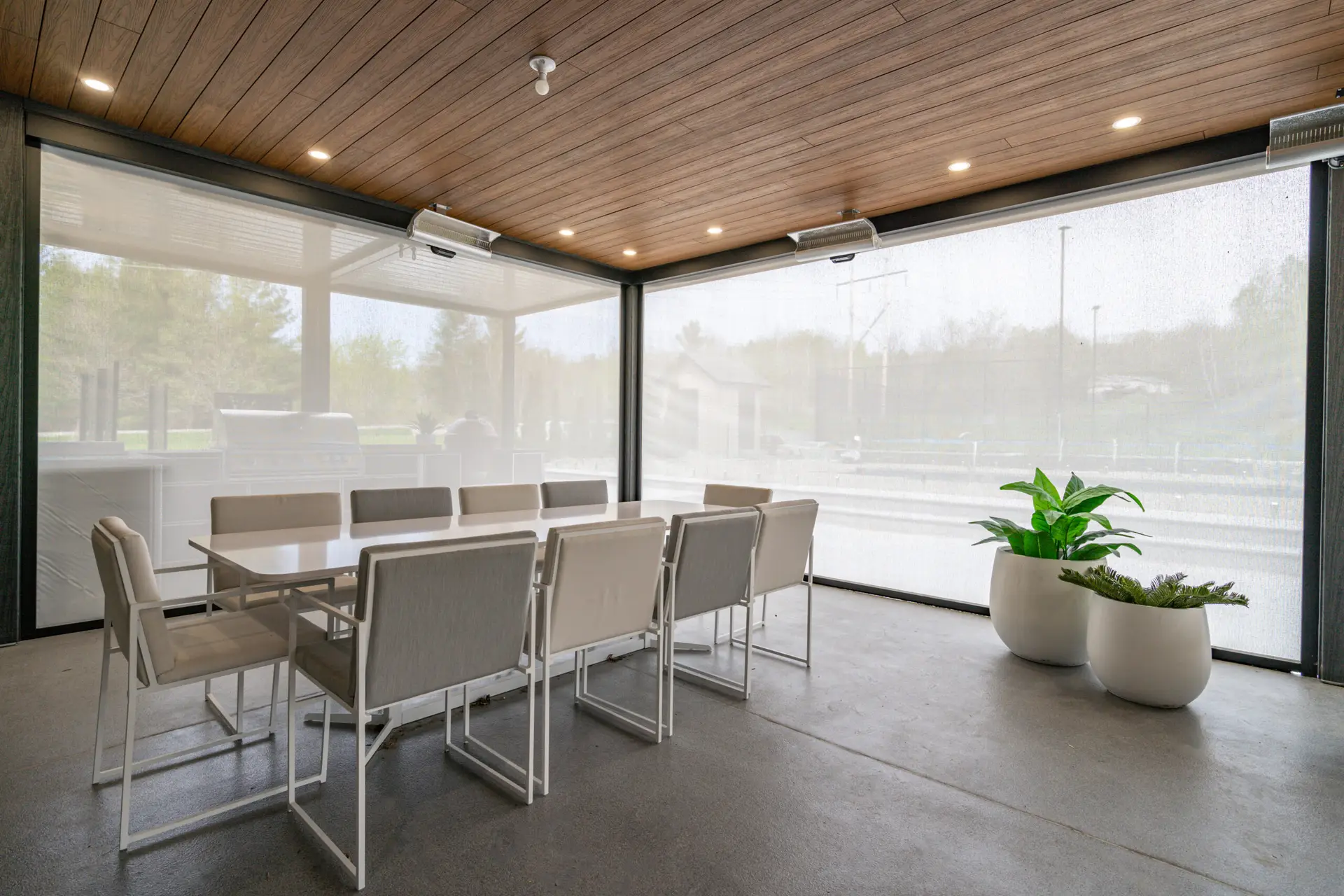 toiles moustiquaires pour pergolas